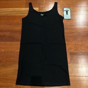 Lysse Black Dress, size L